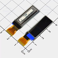 LCD OLED SSD1306 0.91inch 128x32 Chữ Trắng 14 Chân Giao Tiếp IIC