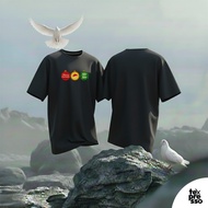 Texpresso Tshirt Christmas Baubles Christmas edition