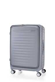 AMERICAN TOURISTER กระเป๋าเดินทางล้อลาก แบบเปิดฝาหน้า(28นิ้ว) รุ่น FRONTEC OS SPINNER 75/28 EXP TSA