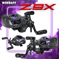 รอกหยดน้ำ WEEBASS  - รุ่น Z9X