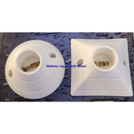 NERO CEILING FITTING CEILING FITTING E27 SQUARE ROUND SQUARE/ E 27