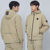 收單日：31/3 23:00🕝🇰🇷 #韓國 #LIFEWORK 🈹BIG SALE🈹 #老虎狗仔 #LW022 #外套 #風褸 #男女同款 #特價❤️限時折扣 ❤️#韓國直送 💕 #韓國正品