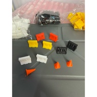 Kon diorama accessories
