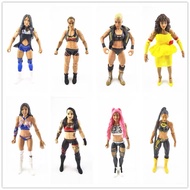 Matt WWE WWE Wrestler action figure Peppa Mandy Doll Model Super action figure Female Wrestler