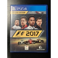 PS4 Game F1 2017 (Used)