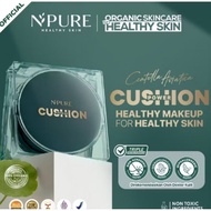 Npure Centella Asantica Flawless Matte Power Cushion