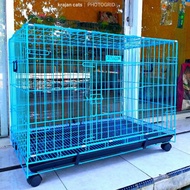 Kandang OCTAGON Ukuran 90 | Baru