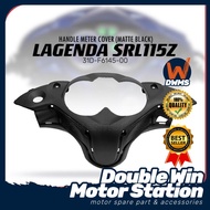 LAGENDA SRL115 Z ZR HANDLE METER COVER INNER (MATTE BLACK) 31D-F6145-00 YAMAHA LAGENDA LAGENDA115 SR