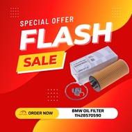 11428570590 OIL FILTER BMW F40 F45 F46 F48 X1 B48C F39 MINI F56 F57 F60 F54