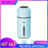 【 Hot 】Tylex X-H58 USB Mini Portable Household Use Air Humidifier Car Air Purifier 320ml