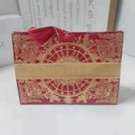 Dior Dior Counter Portable Gift Bag 2025 New Year Lucky Gift Bag Paper Bag Packaging Bag Gift Bag Di