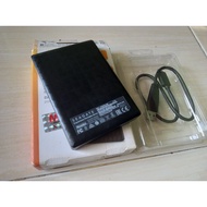 Hdd/hard Disk external ori seagate expansion 2tb preloved like new
