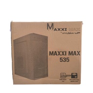Maxxi Max 535 Power UP CPU Casing includes PSU