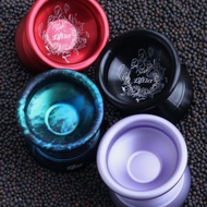 Yoyo Eternal Life LifEter July Yoyo High-End Sports Ultra-Wide Metal Yoyo