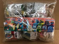（寵物小精靈 扭蛋機系列）全新 Sanrio Yujin Tomy 扭蛋機系列  Pokémon 寶可夢 全套5款