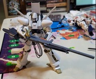 BANDAI HG 1/144  重戰機 L-GAIM 有說明書齊件