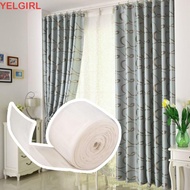 WGLAWL Window Curtain Belt, Curtains Rod Pocket Nylon Curtain Heading Tape, Home Window Decor 3 mete