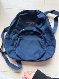 Jansport Mini Backpack - Navy Blue