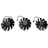87MM 4PIN 0.55A Cooling Fan for EVGA GTX1080ti 11GB FTW3 Graphics Video Card Cooling Fan PLA09215B12