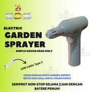 Electric Garden Sprayer Head Sprayer