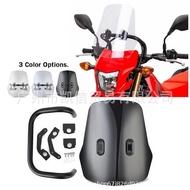 [Ready Stock] Suitable for Honda CT125 JA55 JA65 CT 125 Trail125 Windshield Windshield Lens