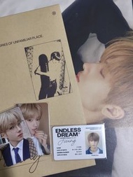 nct dream jisung endless dream