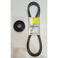 PERODUA ALZA (OLD) FAN BELT & FAN BELT PULLEY (16603-BZ030/PULLEY) (9004A-46R22/BELT)