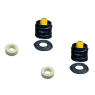 2Set Rear Mounting Damper 52670-T5A-J01 For Honda Fit/Jazz GK City GM6 2015-2021