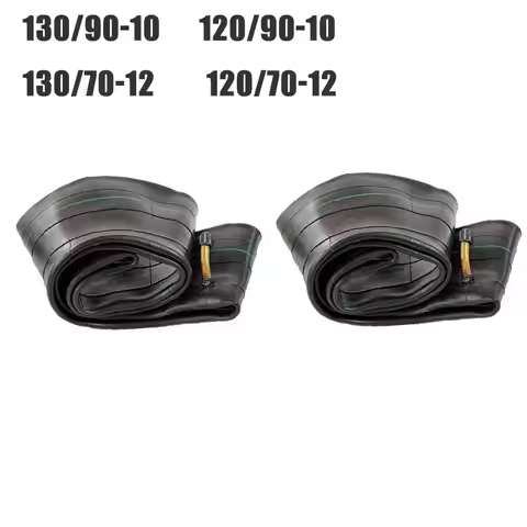 10/12 Inch Inner Tube 130/90-10 120/90-10 130/70-12 120/70-12 Is Suitable for Installation of Electr