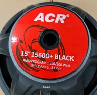 Speaker ACR black 15600+ original /Speaker ACR black 15 inch 15600 plus