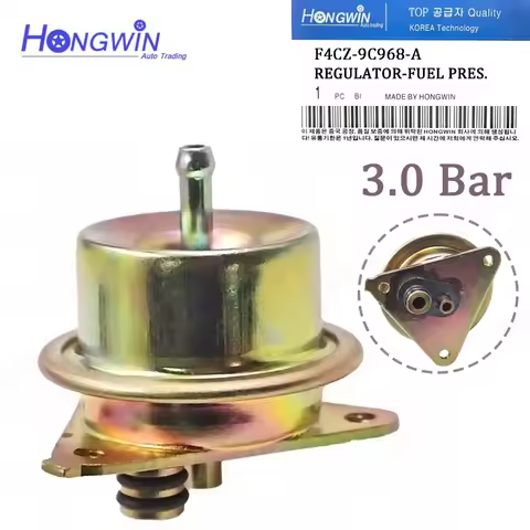 F4CZ-9C968-A F2LE-9C968-EA Fuel Pressure Regulator For Ford Bronco Escort Ranger E F 150 E7FZ-9C968-