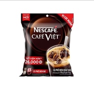 Nescafe Cafe Viet Bich Iced Black Coffee 35 Packs * 16G