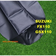 SUZUKI FX110 GSX110 SEAT COVER A PIN SARUNG CUSHION KAIN KUSYEN CUSION SEAT PIN SET FX 110 GSX 110