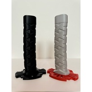 Large Japanese folding sword cosplay toy