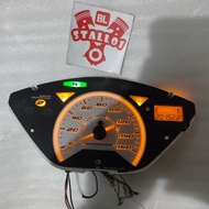 Speedometer Spedometer kilometer Supra x125 D Supra x 125 lama 2005 2006 2007 asli original