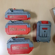 21V (48vf/108vf/128vf) DY Cordless power tools replacement battery (1pcs)