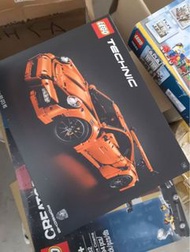 Lego 42056 Technic Porsche 911 GT3 RS