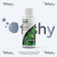 Seachem Flourish Excel - Liquid Carbon Supplement for Lush Aquatic Plant Growth & Health