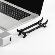 [eijia] Acrylic Wireless Speaker Stand Accessories Portable Protective Audio Holder Non-slip Desktop