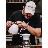 Brewista Smart Temperature Control Hand Brew Coffee Maker Household Stainless Steel Slim Mouth Elect