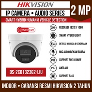 DS-2CD1323G2-LIU HIKVISION IP CAMERA CCTV 2MP INDOOR AUDIO SERIES SMART HYBRID LIGHT