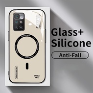 Glass Case For Redmi 10 9C NFC 8 9 9A 10 4G 2021 2022 12 12C A1 5 Plus 6A 7 8A 9 Activ 9 Prime 9AT 9