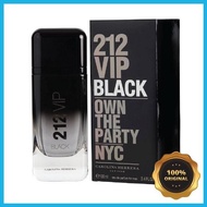 PARFUM ORIGINAL CH 212 VIP BLACK EDP PARFUME SALE