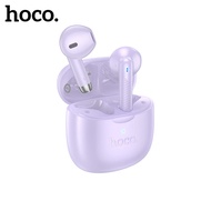 Hoco EW201หูฟัง5.4บลูทูธ100% TWS หูฟังไร้สายของแท้หูฟังมีไมโครโฟนในตัวควบคุมด้วยระบบสัมผัส TWS ไร้สา