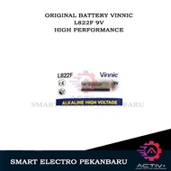 ORIGINAL L822F VINNIC 9V BATTERY BATTERY 9V GP29A G29A 29A A29 A32 25A C5 L822 EL822 EL-822 BATTERY 