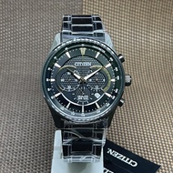 Citizen AN8195-58E Quartz Chronograph Stainless Steel Bracelet Men's Watch