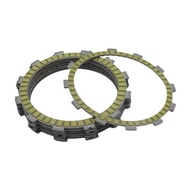 301 For 2 SUZUKI Drz400 Drz400e Drz400s Drz400sm Drz400smz Ltz400 Ltz400z Clutch Friction Plates