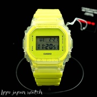 JDM WATCH ★   Japanese Edition Limited Casio Casio GSHock DW-5600GL-9JR DW-5600GL-9 Resin Fluorescent Personalized Limited Watch