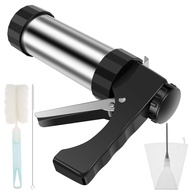 Churrera Churro Maker Machine Stainless Steel Churro Maker Kit Fruit Machine Lightweight Hollow Chur