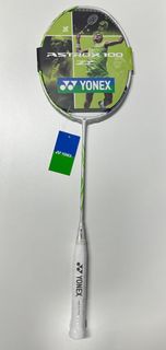 全新現貨（TW）Yonex YY 安賽龍 100zz va  簽名版 羽毛球拍3U5G 4U5G